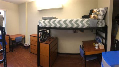 embry riddle 3 person dorm